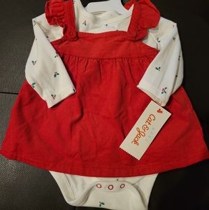 Baby Cat & Jack Baby Outfit